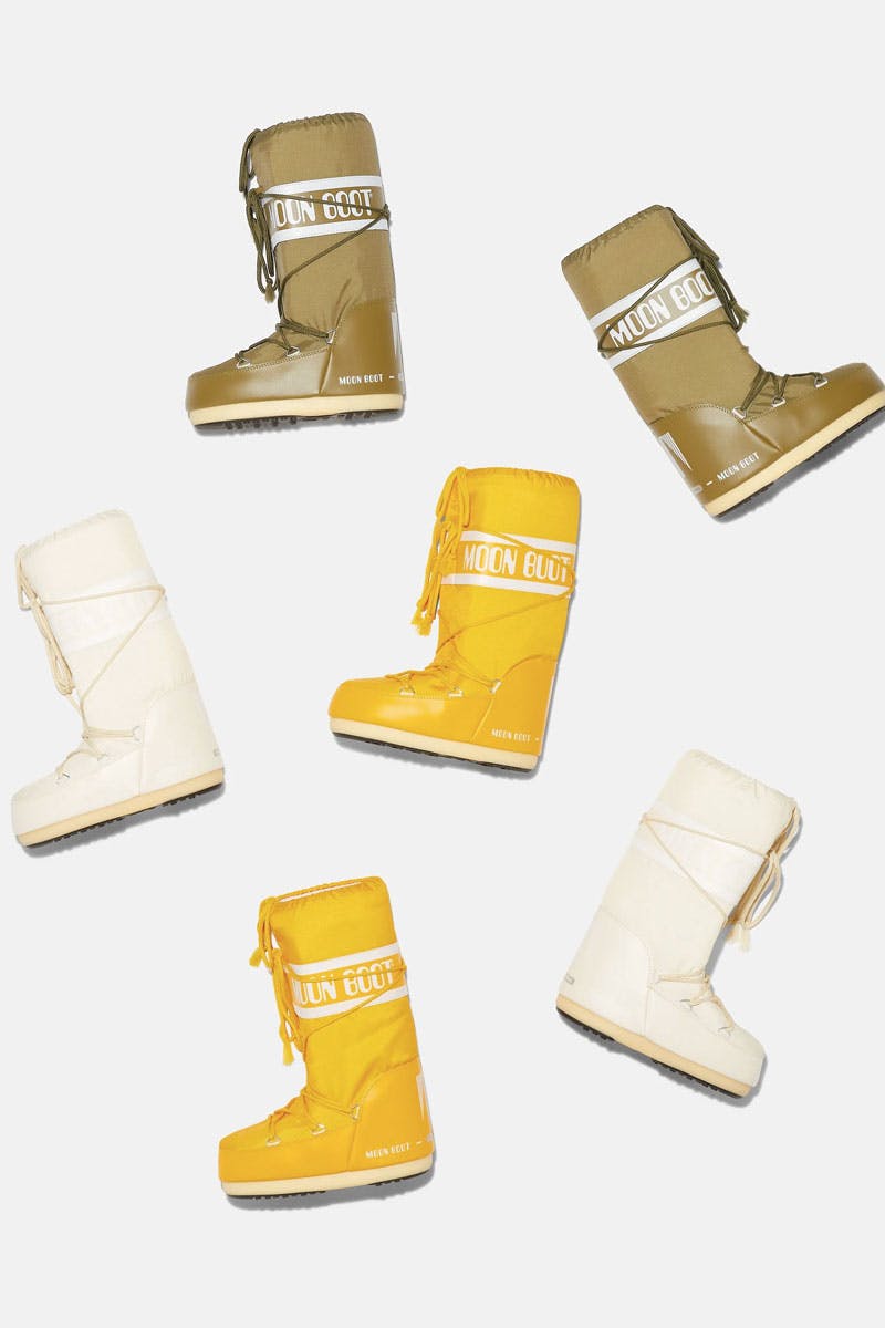 The Y2K-Favorite Moon Boot Is Making a 